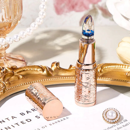 Petal Flower Color-Changing Lipstick