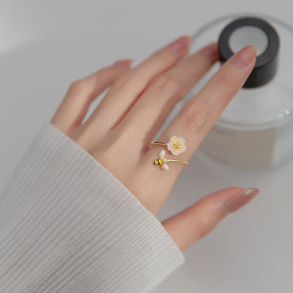 Bee Ring for Women