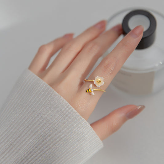 Bee Ring for Women