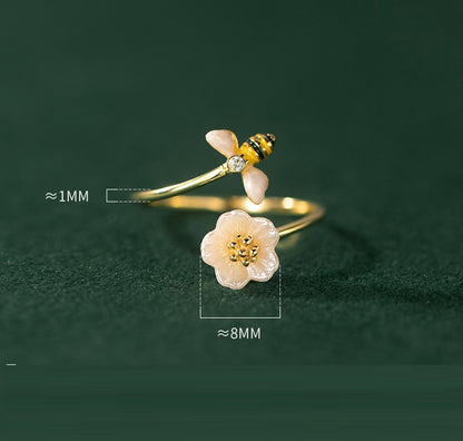 Bee Ring for Women