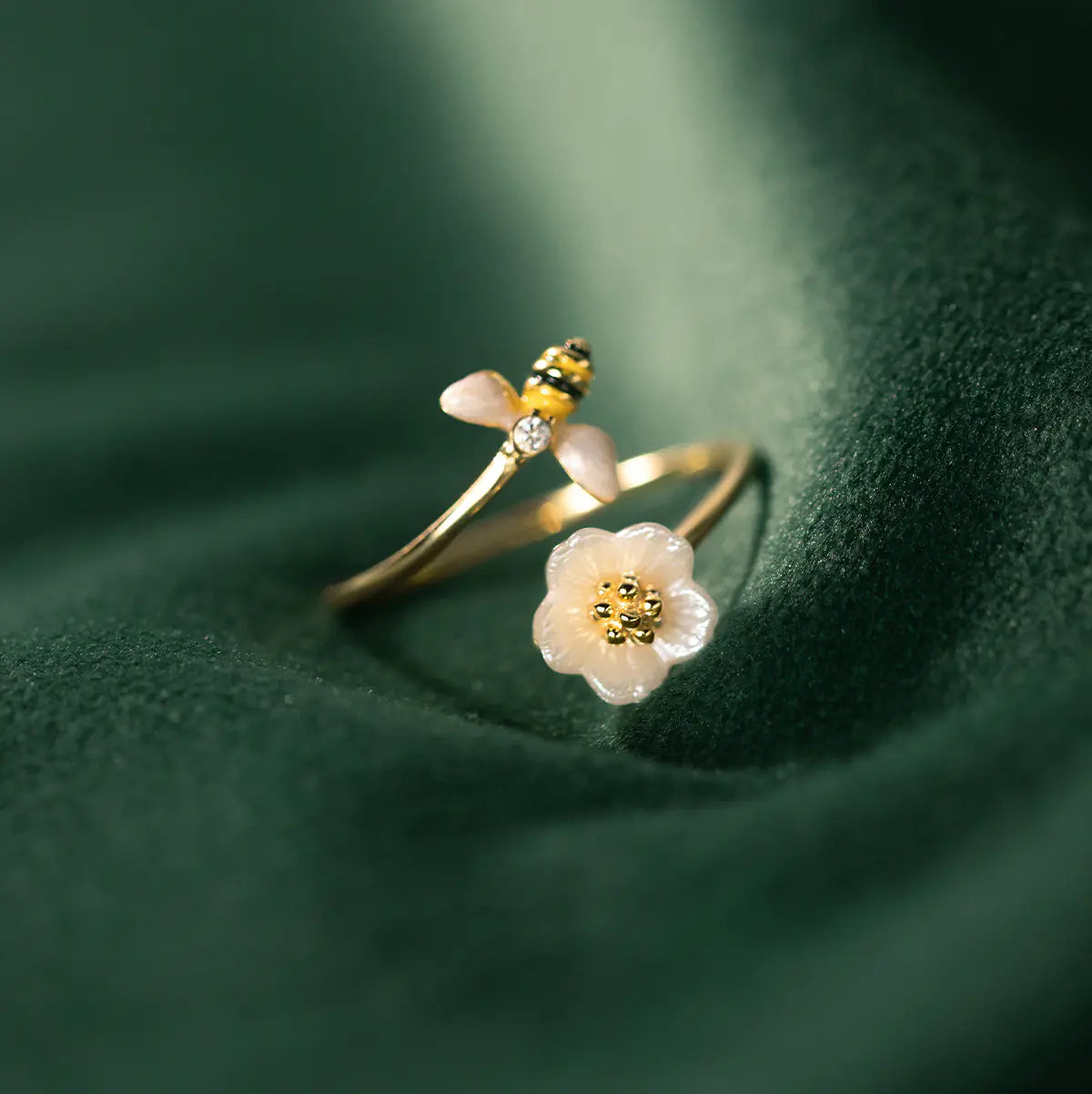 Bee Ring for Women