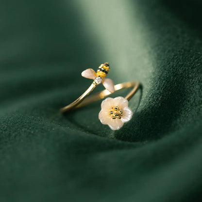 Bee Ring for Women