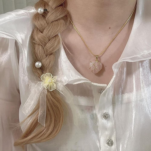 Best Friend Necklace (Barbie Diamond Castle)